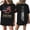 Black-A-60306aa, variant on Trgacdwlo S-5XL Plus Size Women's 250th Anniversary Shirt 1776-2026 4th of July Shirt for Women Patriotic Shirts for Women