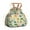 Beige Toned Dinosaur, variant on Beige Realistic Dinosaurs Pattern Drawstring Lunch Bag Women - Drawstring Lunch Bag Insulated for Work Office - Stain-Resistant Large Lunchbags for Women with Multi-Pockets