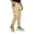 thumbnail image 4 of Victorious Men's Casual Cargo Jogger Pants, up to 5X, 4 of 4