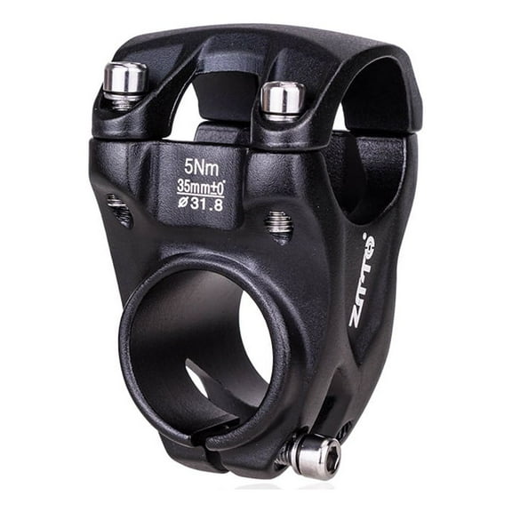 Bike Stem,Handlebar Stem Alloy Stem 31.8mm 35mm Mountain Bike Road Alloy Mtb Mountain Bike Stem 35mm Handlebar Stem 31.8mm 35mm Handlebar Bike Road Bike Huiop Royhh Qudai