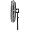 thumbnail image 5 of Premium 36" Non Oscillating Pedestal Fan - 1/2 HP - TEAO Motor - 8200 CFM, 5 of 7