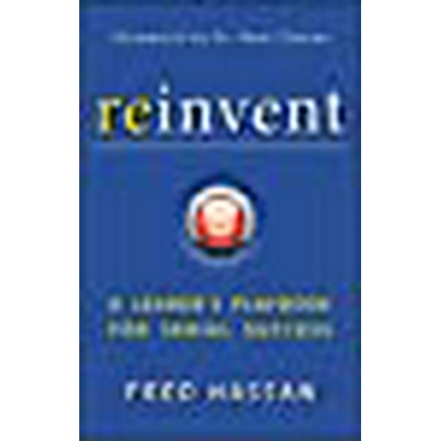 Reinvent : un Livre de Jeu pour un Succès en Série