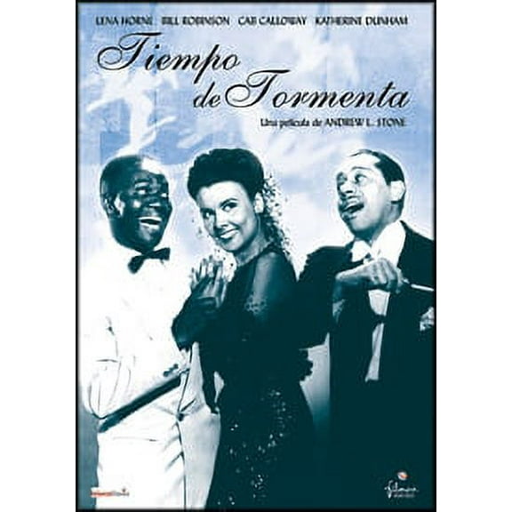 Stormy Weather (1943) [ NON-USA FORMAT, PAL, Reg.2 Import - Spain ]
