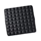 thumbnail image 3 of Cojín de asiento de gel Cojín impermeable diseño portátil de panal portátil suave transpirable para conductores bancos de madera en casa, 3 of 8