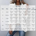 thumbnail image 2 of cocolona Jean Jacket for Women Solid Color Ruffle Open Front Denim Jacket Casual Button Down Trendy Outfits, 2 of 7