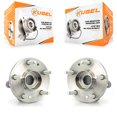 thumbnail image 1 of Kugel Rear Wheel Bearing and Hub Assembly Pair for Car Ford Explorer Police Interceptor Utility - Left Right Side (Driver Passenger) K70-100738, 1 of 11