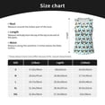 thumbnail image 5 of Daiia Roosters And Plants Printed Womens Workout Tops for Women Quick-dry Tank Tops Mesh Yoga Shirts Athletic Running Tank Tops Sleeveless Gym Clothes-XX-Large, 5 of 7