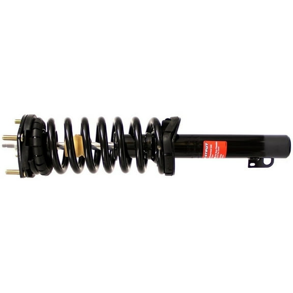 Monroe Shocks & Struts Quick-Strut 171377L Strut and Coil Spring Assembly