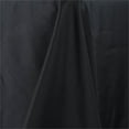 thumbnail image 4 of BalsaCircle 10 Pieces 90" x 156" Black Rectangle Polyester Tablecloths Table Cover Linens, 4 of 6
