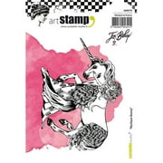Carabelle Studio Cling Stamp A6 By Jen Bishop-Mystique Beauty