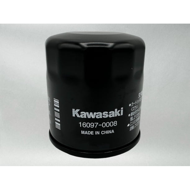 Cyclemax Full-Synthetic KPO Oil Change Kit fits 2023-2025 Kawasaki