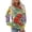 Multicolor, variant on QASIEATN Blue Women's Crew Neck Sweatshirt Long Sleeve Tops Casual Loose Pullover Sweatshirts