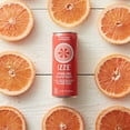IZZE Sparkling Juice, Grapefruit, 8.4 oz Cans, 24 Count