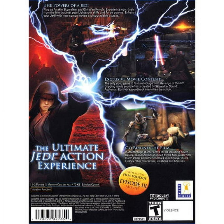 Star Wars 3-in-1 (PS2) : sergveselhak666 : Free Download, Borrow, and  Streaming : Internet Archive