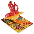 thumbnail image 4 of Juguete Bakugan Baku-tin con mantis de ataque especial, almacenamiento durante más de 6 años, 4 of 9