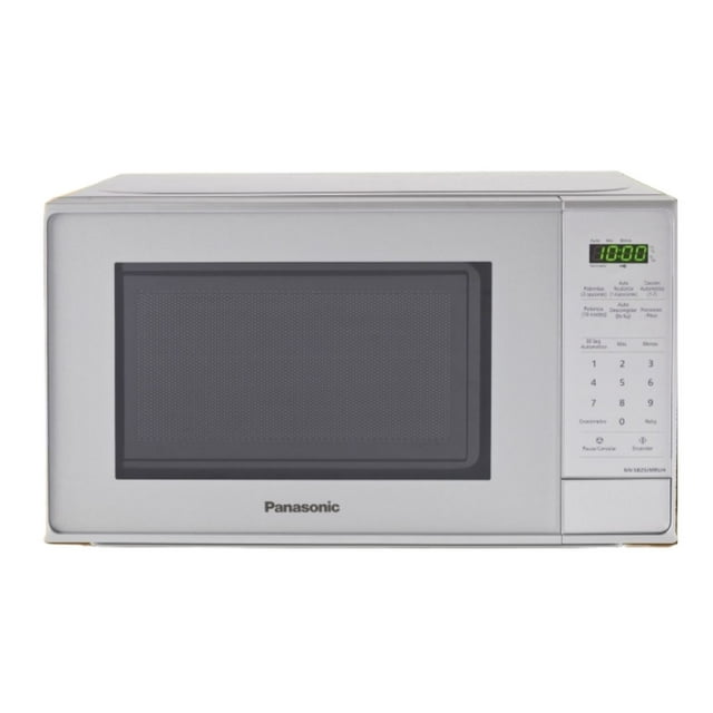Horno de Microondas Panasonic NN-SB25JMRUH 0.7 Pies Cubicos