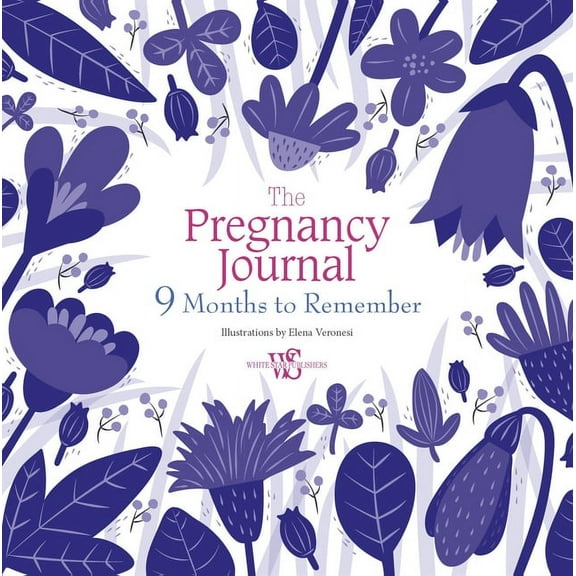 The Pregnancy Journal (Hardcover)