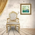 thumbnail image 3 of Jachimiec, Sue 20x20 Gold Ornate Wood Framed with Double Matting Museum Art Print Titled - Brontide II, 3 of 4