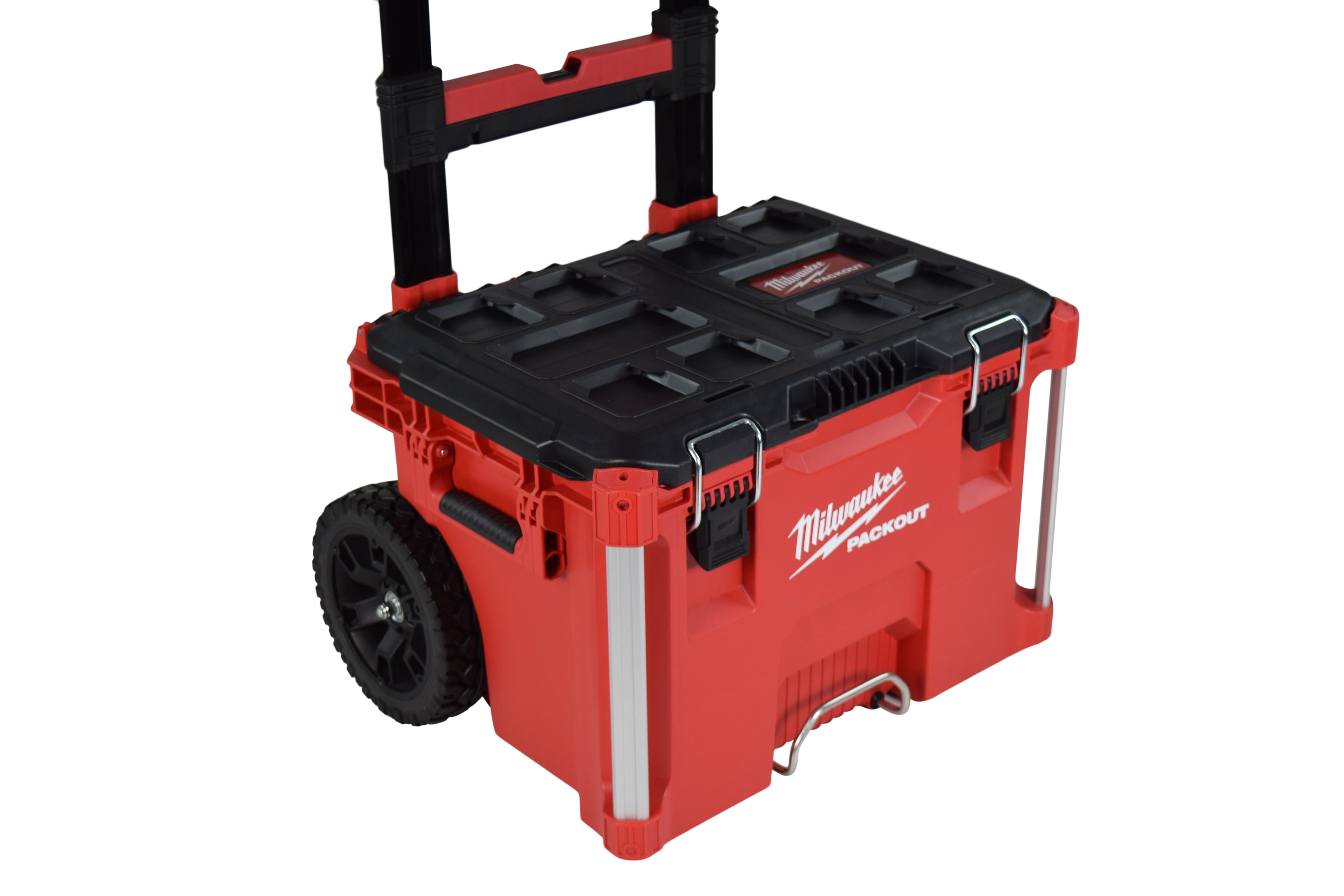 PACKOUT 22 in. Rolling Tool Box/22 in. Large Tool Box/18.6 in. Tool Storage  Crate Bin