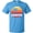 Pacific Blue, variant on Inktastic Cancun Mexico Vacation Trip T-Shirt
