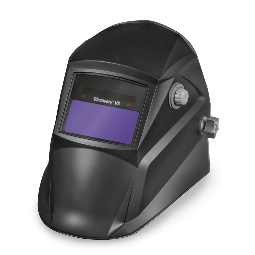 HOBART 770746 Auto Darkening Welding Helmet, Black