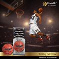 thumbnail image 3 of Ambientador para auto HookUp de básquetbol, 4 unidades, Black Gold, 3 of 6
