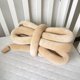 thumbnail image 3 of Fiudx Ofertas Relámpago Valla Infantil A Prueba De Colisiones, Bolsa Suave, Valla De Cama Anudada Con Múltiples formas Diy, 3 of 3