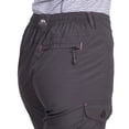 thumbnail image 4 of Trespass Pantalon Cargo Femme Pantalon de Marche Hydrofuge 4 Poches Rambler, 4 of 7