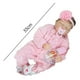 thumbnail image 2 of Juego de accesorios de juguete para niños pequeños hechos a mano de muñecas de silicona suave realista para recién nacidos, 2 of 7