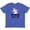 Vintage Royal Blue, variant on Inktastic My Mema Loves Me Girl Unicorn Youth T-Shirt