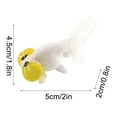 thumbnail image 6 of ZZkhGO Artificial Goldfish, Floating Plastic Aquarium Fish, Realistic Moving Decor for Pond Tank Water Feature, 6 of 6