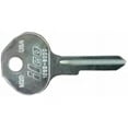 thumbnail image 2 of Kaba-Ilco 1016N P2 Key Blanks - Pack of 10, 2 of 3