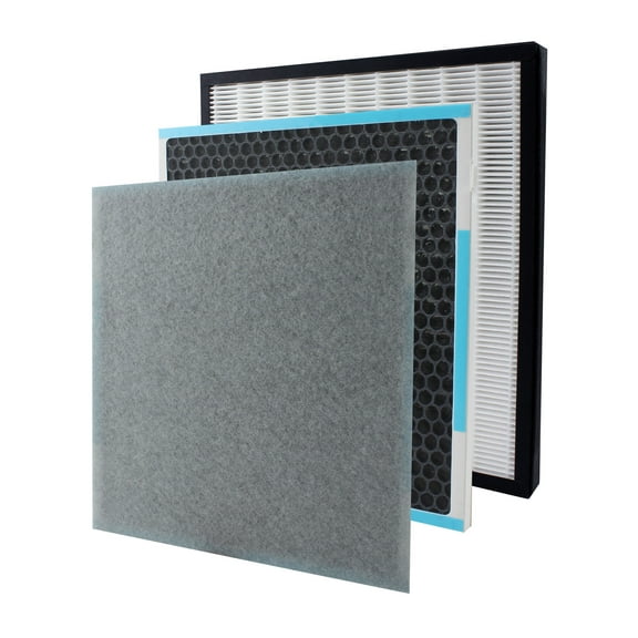 InvisiClean Aura True HEPA / Activated Carbon Replacement Filter