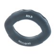 thumbnail image 1 of Esquirla Entraîneur de Force pour Doigts en Silicone Noir 80LB, 1 of 6