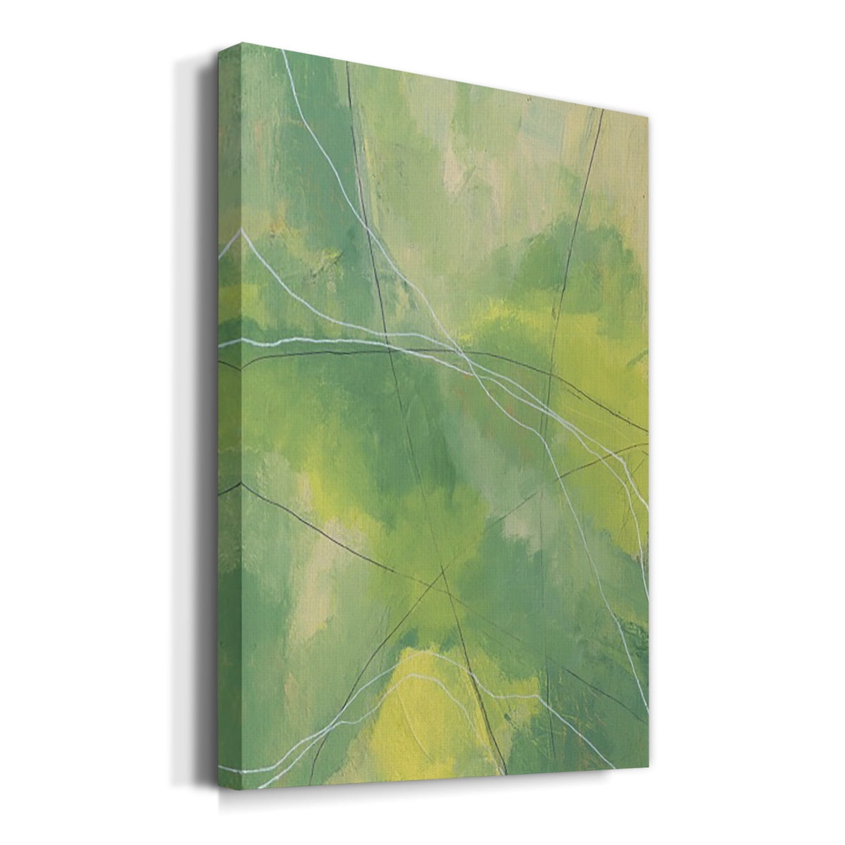 Heartland II Premium Gallery Wrapped Canvas - Ready to Hang