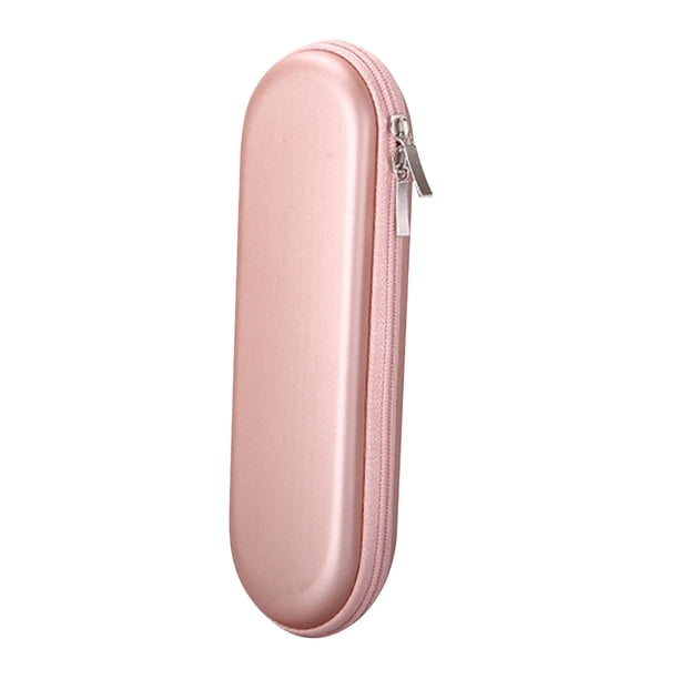 Caja de pantalla táctil estilos Accesorios del soporte del cable de carga de lápiz Libre compatible con Apple Pencil 2 y 1 (Oro de rosa)