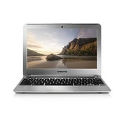 Samsung Chromebook XE303C12-A01US Laptop Computer Chromebook, 1.70 GHz Samsung Exynos, 2GB DDR3 RAM, 16GB SSD Hard Drive, Chrome, 11" Screen (Refurbished)