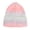 H, variant on Winter Warm Hats CQXIDFH Gradient Tie Dye Knitted Cap, Stretch Short Style Windproof Headwear, Warm Casual Outdoor Winter Hat, Hijab Cap (A, One Size)