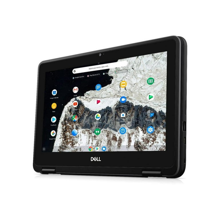 Dell Chromebook 3100 2in1 Intel Celeron N4000 X2 1.1GHz 4GB Dell Chromebook 3100 2in1 Intel Celeron N4000 X2 1.1GHz 4GB