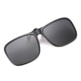thumbnail image 1 of Gafas de sol fotocromáticas polarizadas con clip para hombres miopes: ideales para pescar, conducir, hacer senderismo y actividades al aire libre., 1 of 5
