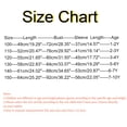 thumbnail image 2 of EsaierrGirls Boys Warm Cotton Coats Fall Winter for Kids Baby Winters Down Cotton Jacket with Hooded Printed Thickening Snowsuit Outerwears 1-10 Years, 2 of 8