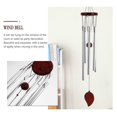 thumbnail image 2 of 1pc Home Decorative Wind Chime Wind Bell Metal Wind Chime Home Decoration, 2 of 3
