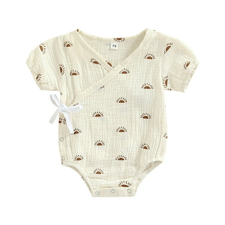 

adviicd Baby GirlBaby Girls Unisex Pajamas Zip-Front Non-Slip Footed Sleeper Pjs Organic Cotton Beige 12-18 Months