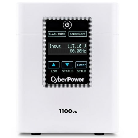 CyberPower M1100XL Medical Grade Mini-Tower 1100VA/880W UPS