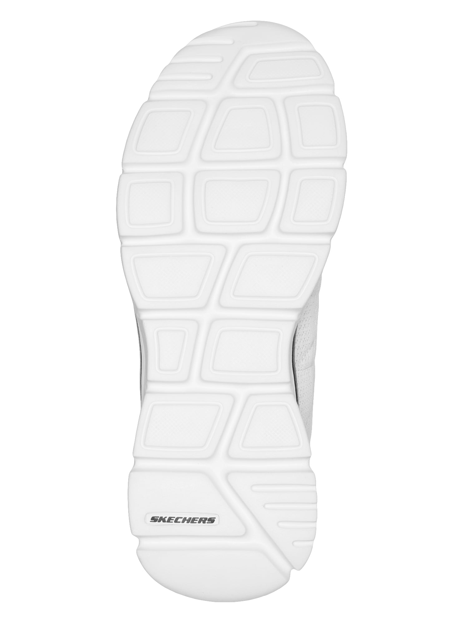 Skechers Men's Burns 2.0 Lace-Up Athletic Shoe