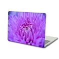 thumbnail image 4 of KSK KAISHEK Hard Protective Shell Case Cover Compatible with Old MacBook Pro 13 inchs( No Touch, 2012 2013 2014 2015) Model A1425 A1502, No USB-C Flower 0752, 4 of 5