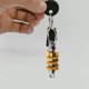 thumbnail image 2 of Llavero con amortiguador de coche, accesorio para motocicleta, llavero para hombre, llavero de metal para motocicleta., 2 of 5