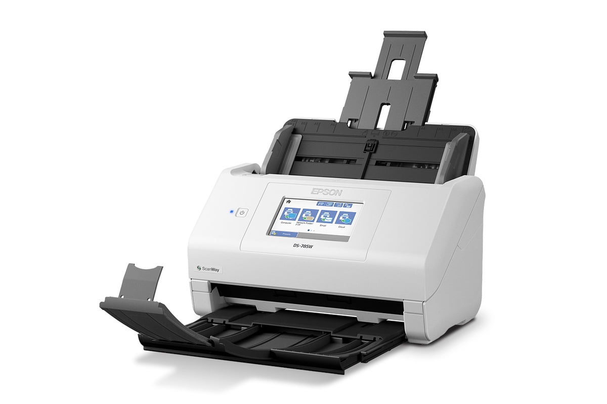Epson DS-530X Sheetfed Scanner