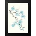 thumbnail image 2 of Paschke, Chris 11x14 Black Modern Framed Museum Art Print Titled - Tinted Branch I, 2 of 5