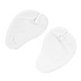 thumbnail image 4 of Almohadillas de gel para chanclas, almohadillas para el antepié, pegatinas con clip y almohadillas transparentes (transparentes), 4 of 8